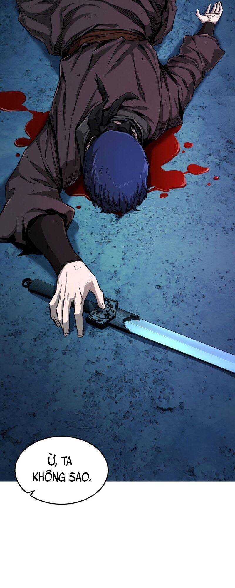 Cảm Kiếm Tuyệt Đối - Chương 2