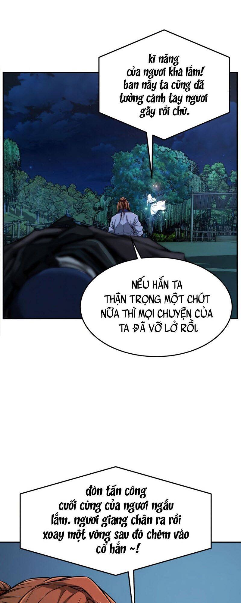 Cảm Kiếm Tuyệt Đối - Chương 2