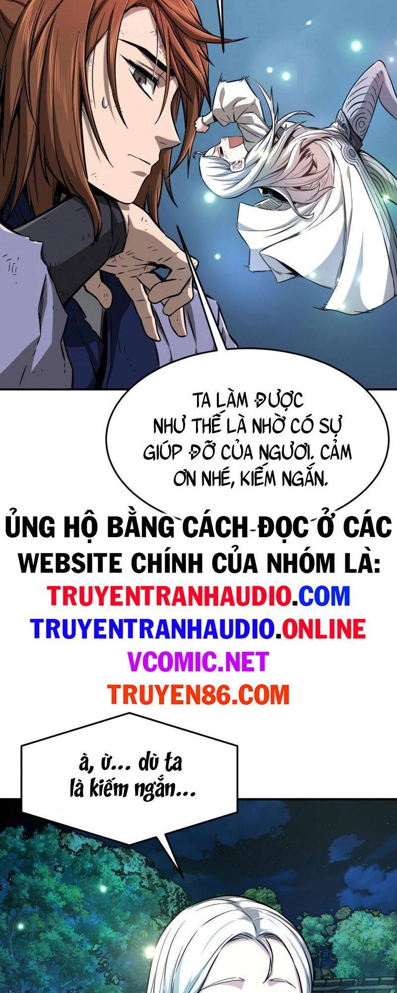 Cảm Kiếm Tuyệt Đối - Chương 2