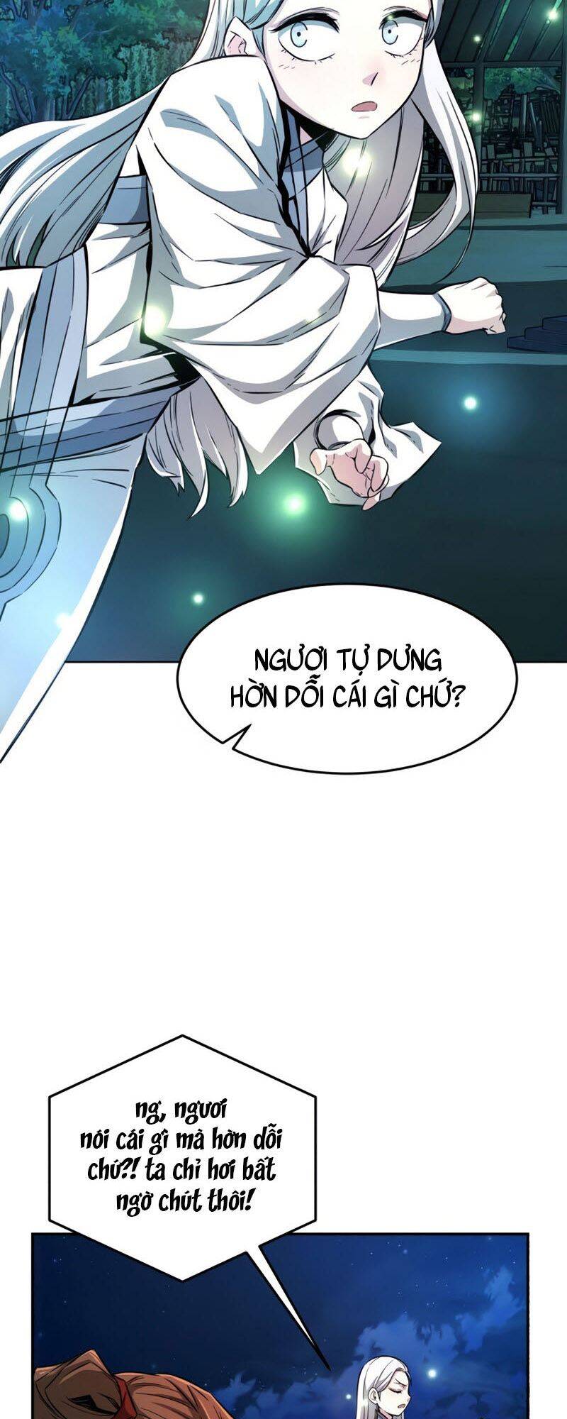 Cảm Kiếm Tuyệt Đối - Chương 2