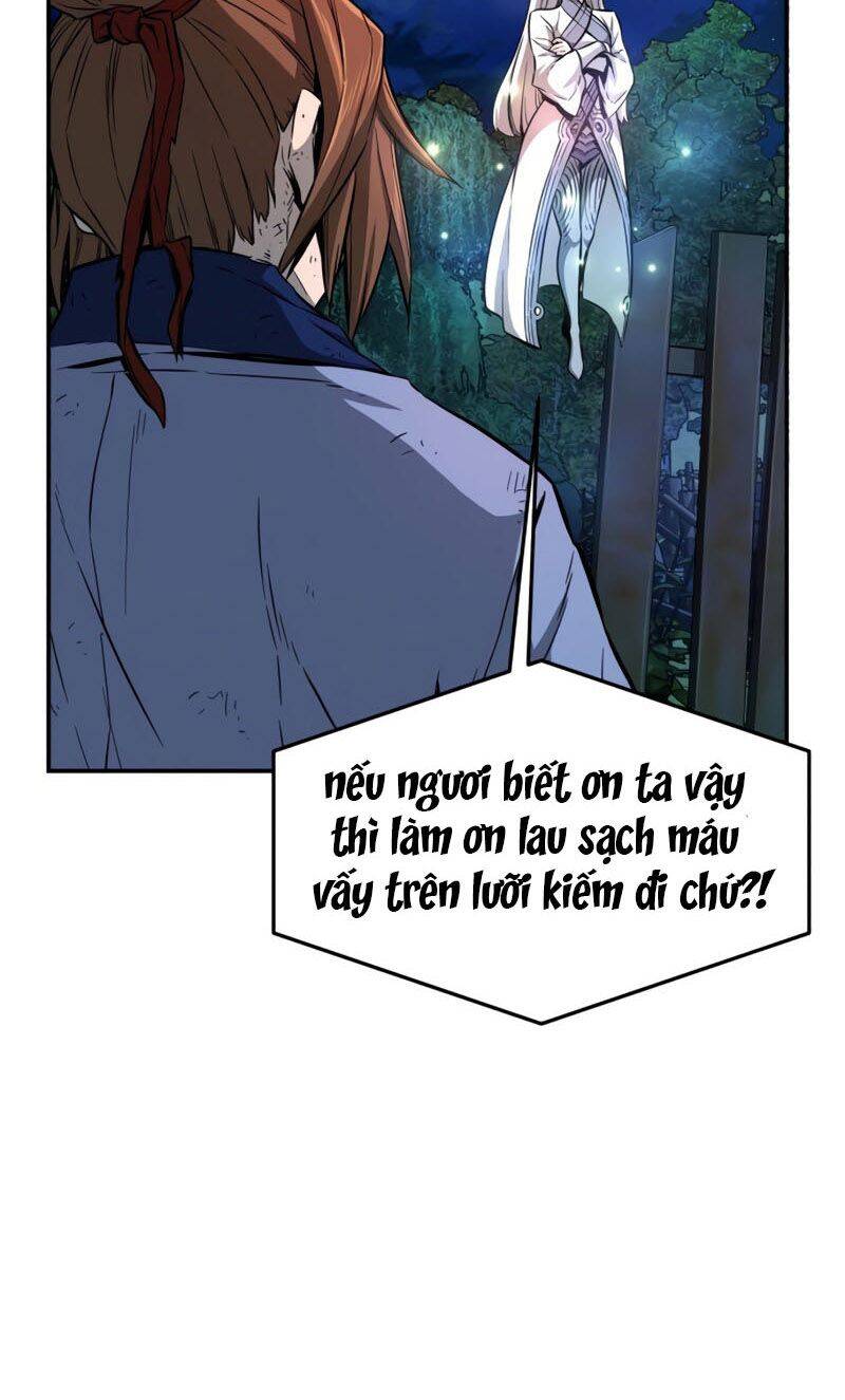 Cảm Kiếm Tuyệt Đối - Chương 2