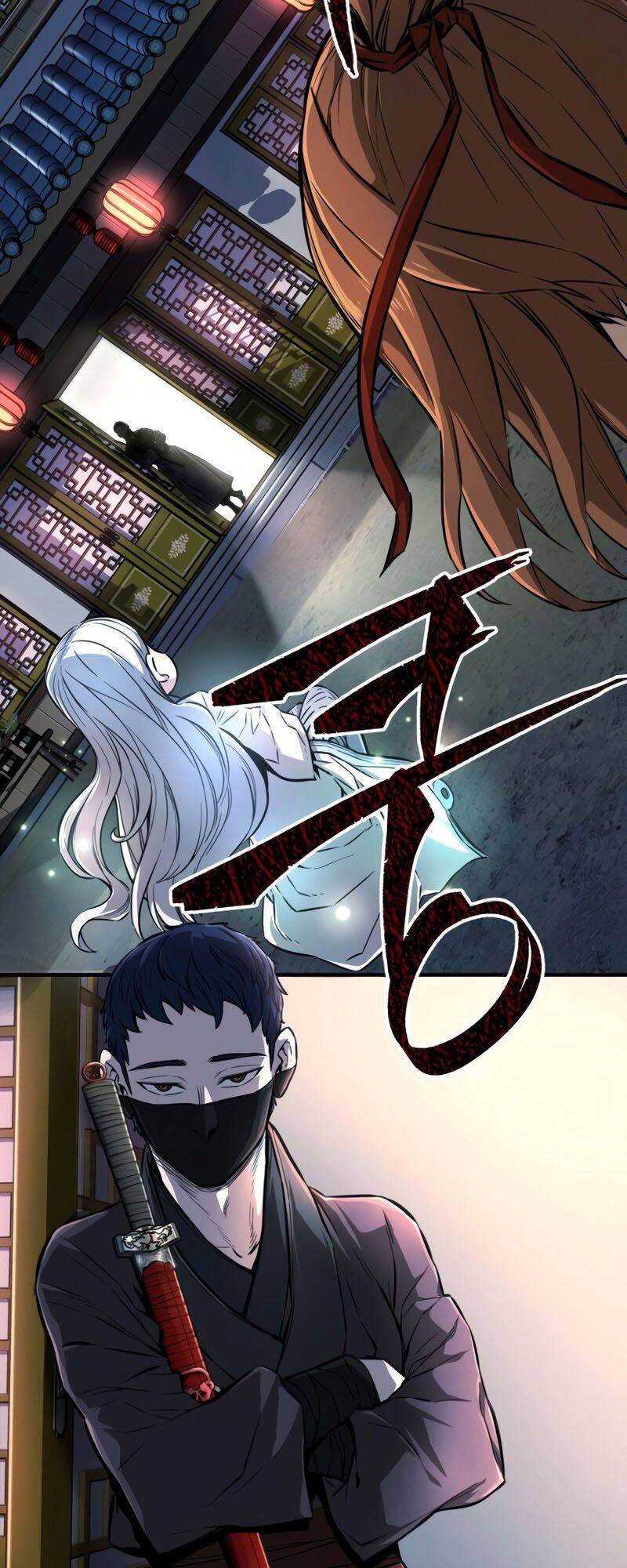 Cảm Kiếm Tuyệt Đối - Chương 2