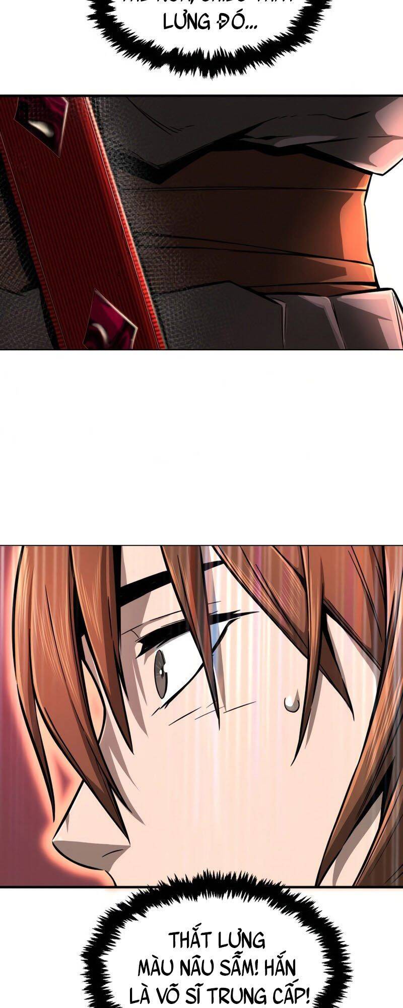 Cảm Kiếm Tuyệt Đối - Chương 2