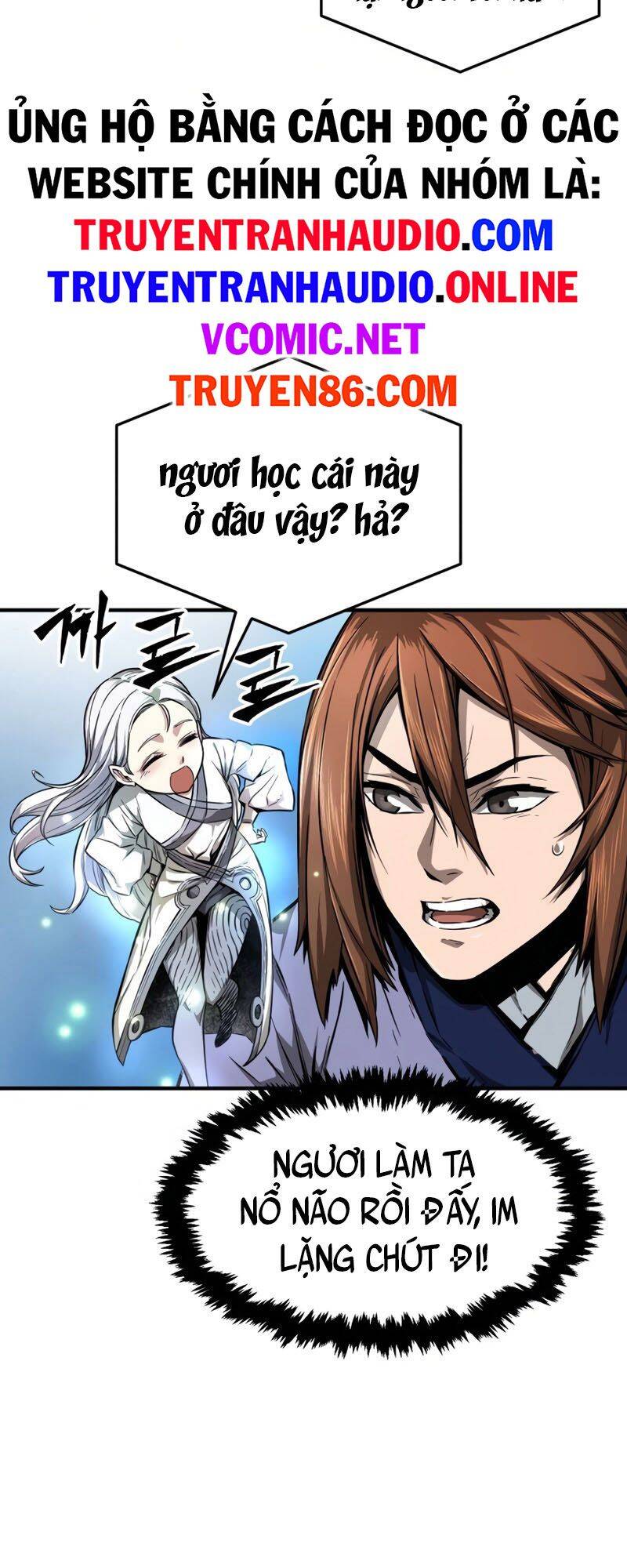 Cảm Kiếm Tuyệt Đối - Chương 2