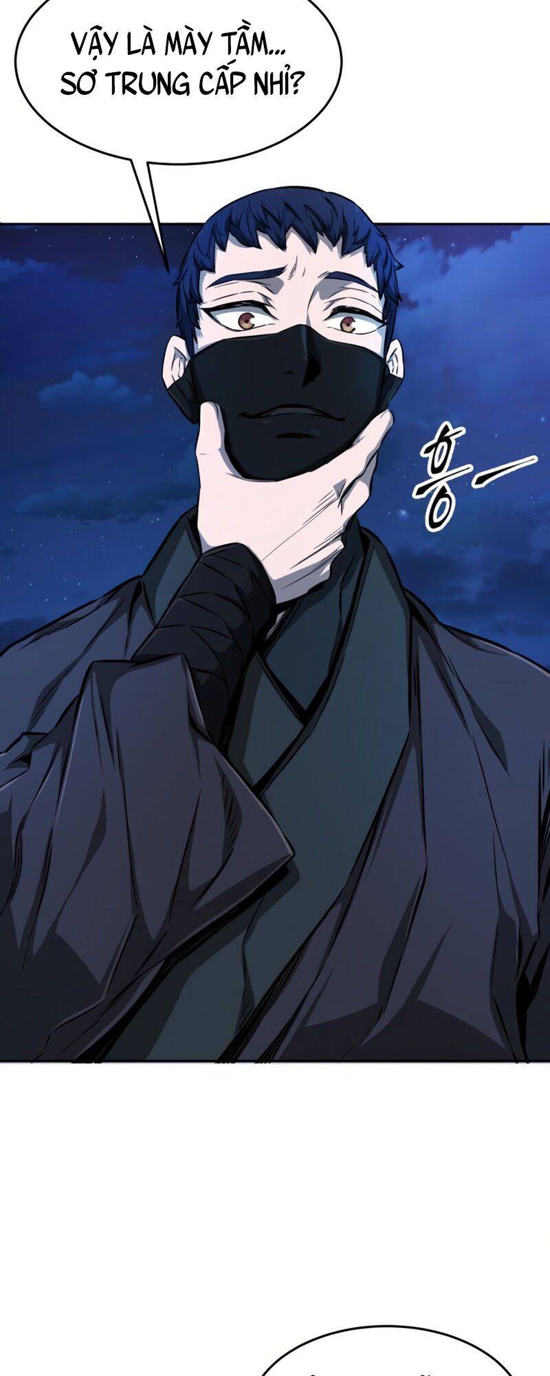 Cảm Kiếm Tuyệt Đối - Chương 2