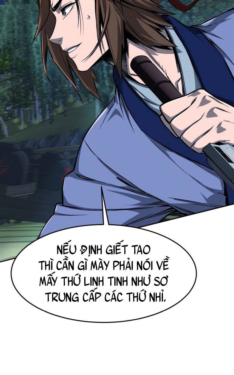 Cảm Kiếm Tuyệt Đối - Chương 2