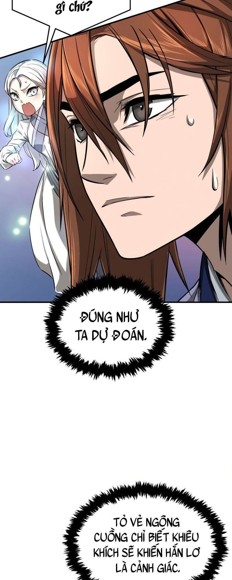 Cảm Kiếm Tuyệt Đối - Chương 2