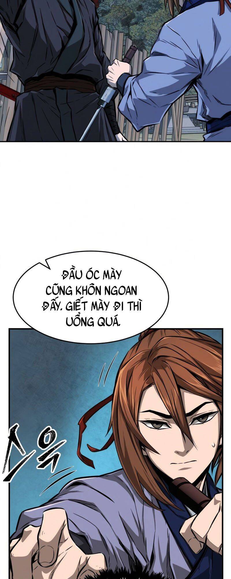 Cảm Kiếm Tuyệt Đối - Chương 2