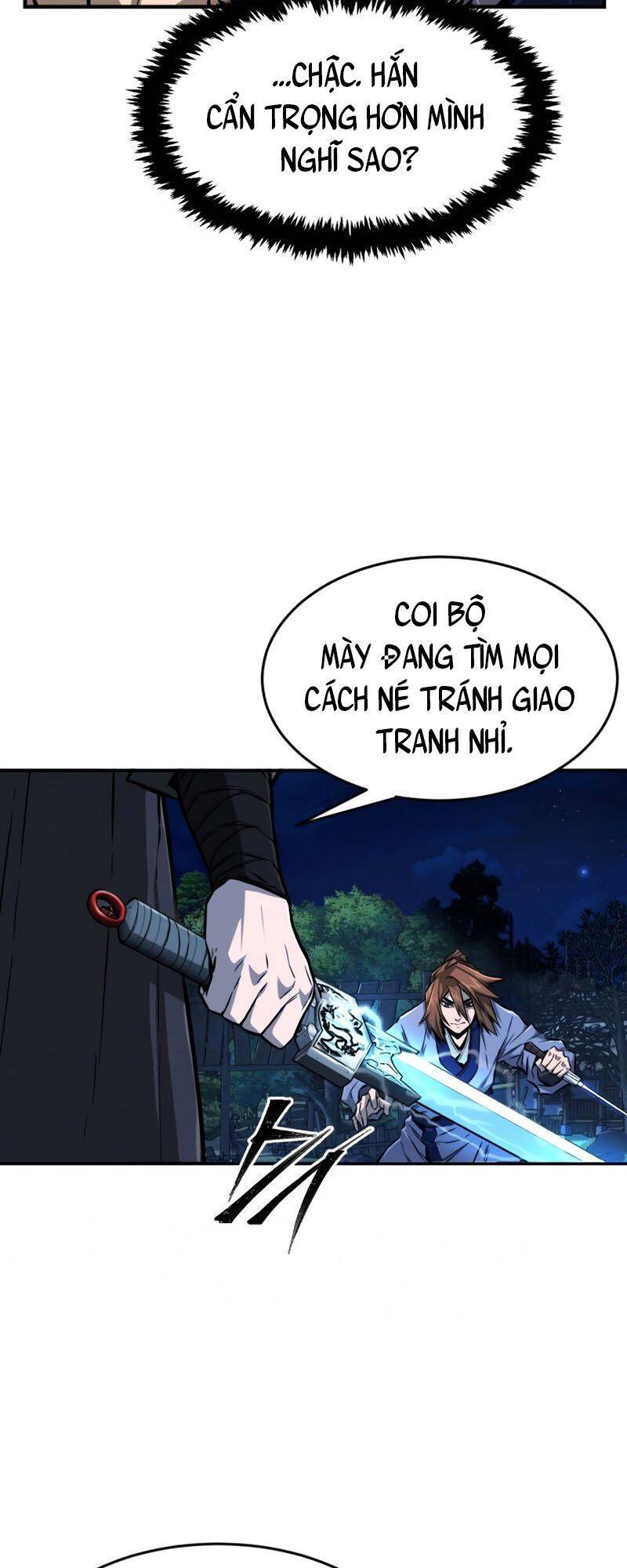 Cảm Kiếm Tuyệt Đối - Chương 2