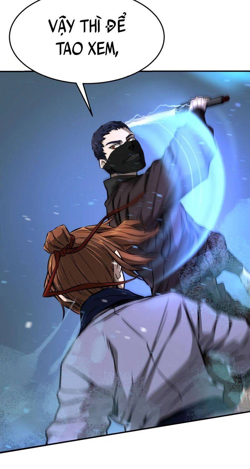 Cảm Kiếm Tuyệt Đối - Chương 2