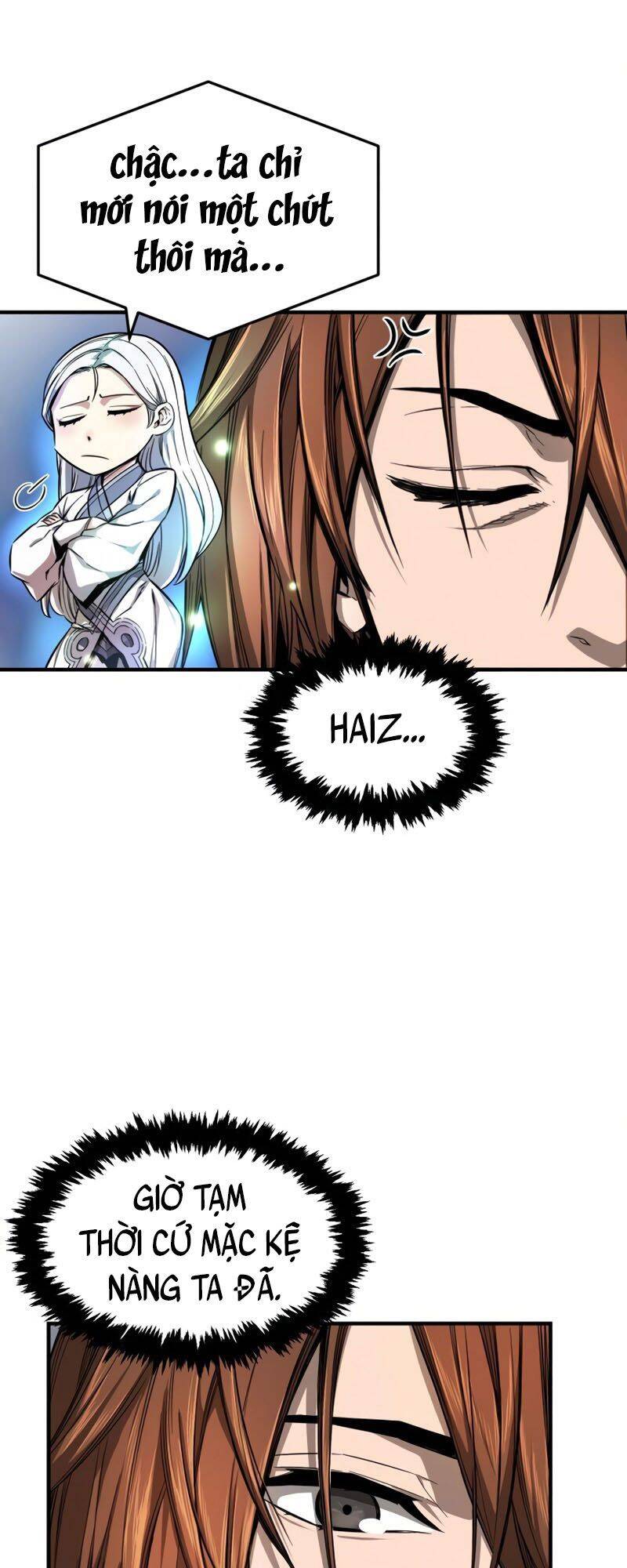 Cảm Kiếm Tuyệt Đối - Chương 2