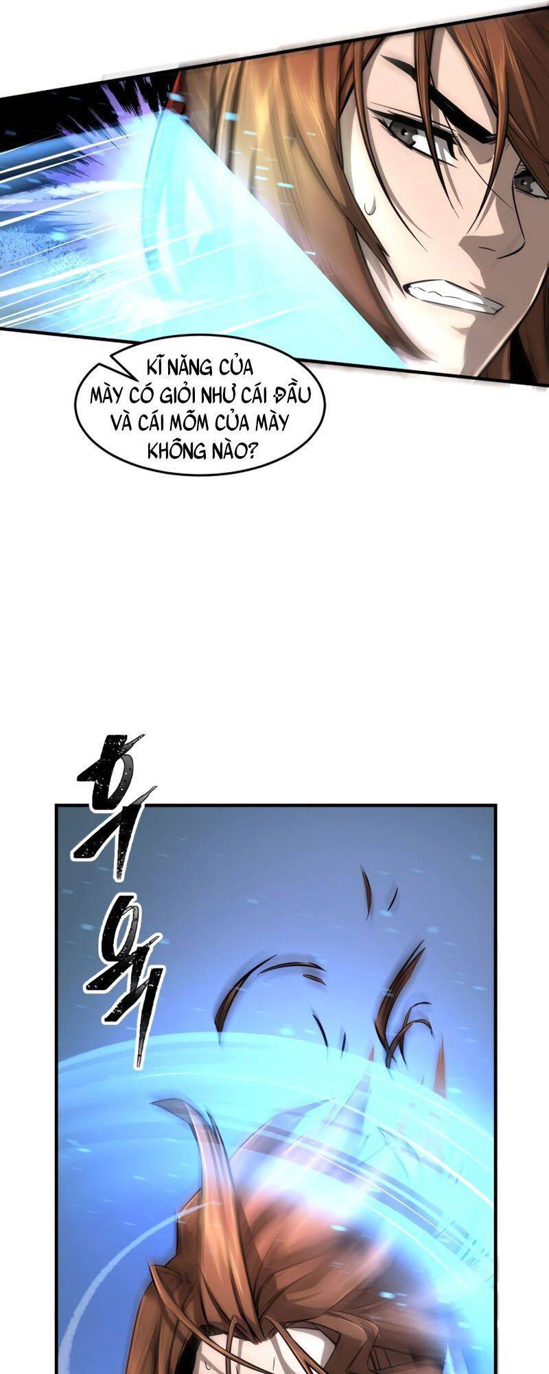 Cảm Kiếm Tuyệt Đối - Chương 2