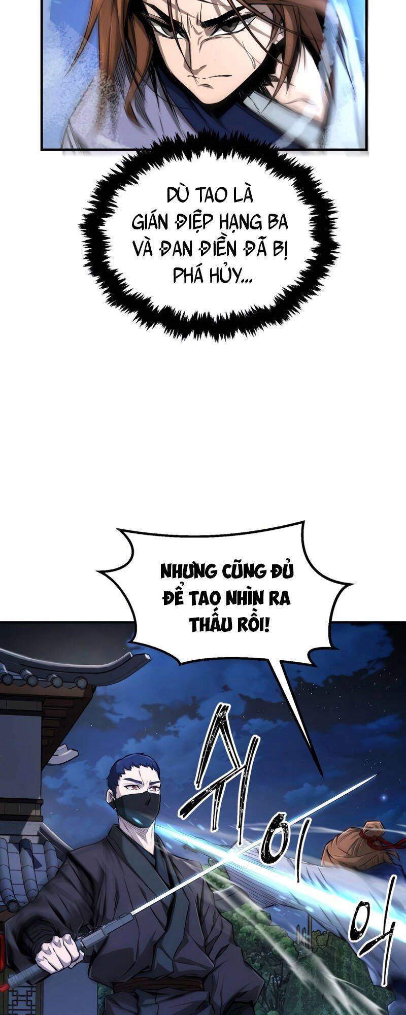 Cảm Kiếm Tuyệt Đối - Chương 2