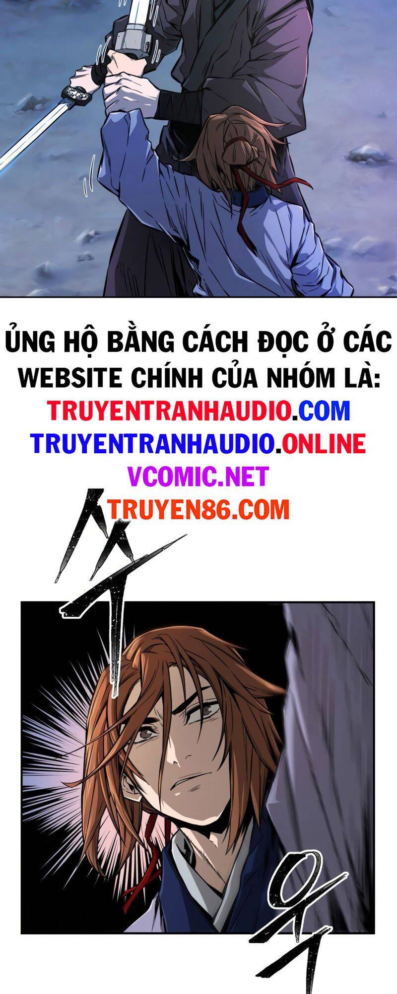 Cảm Kiếm Tuyệt Đối - Chương 2