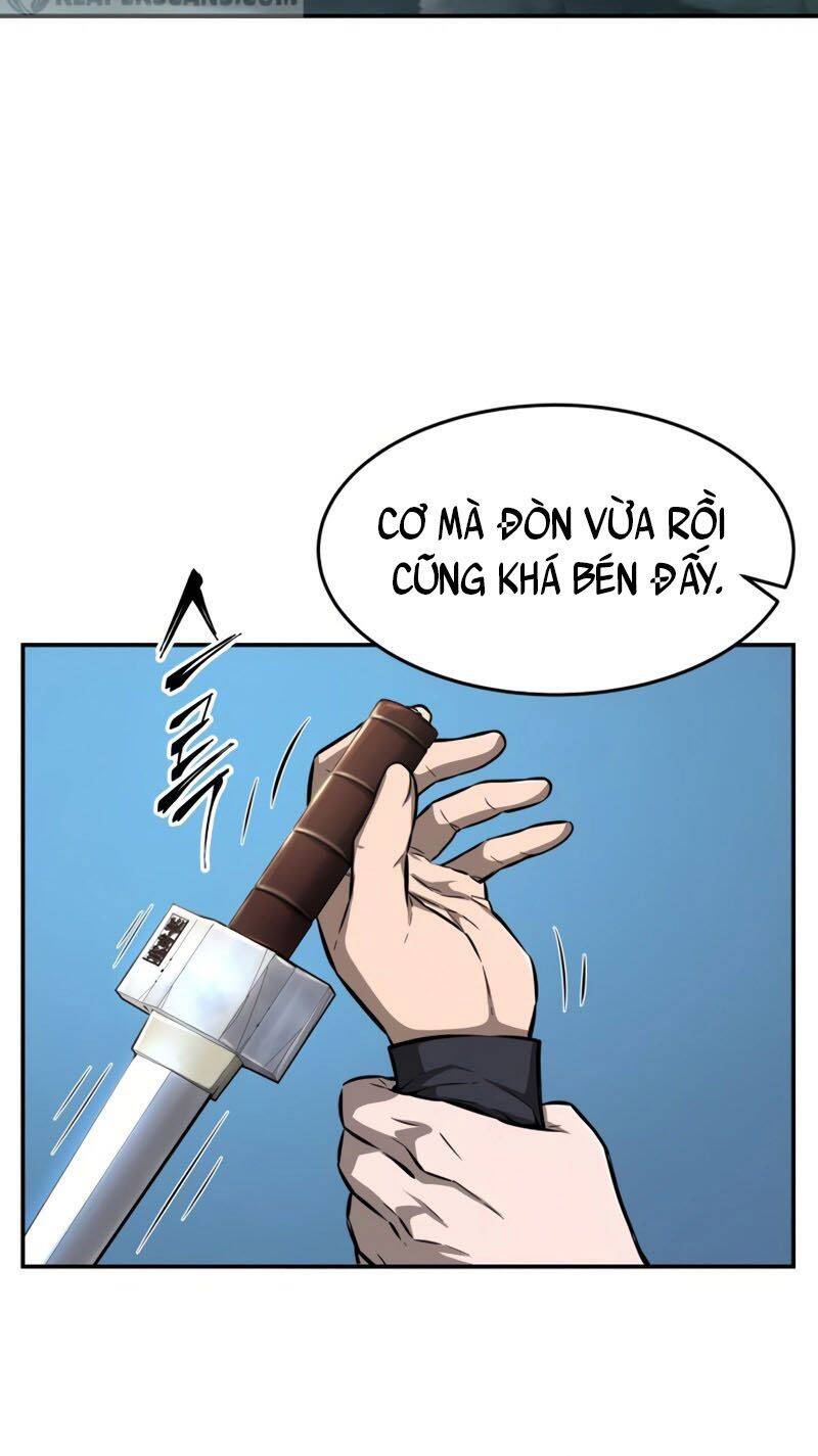 Cảm Kiếm Tuyệt Đối - Chương 2