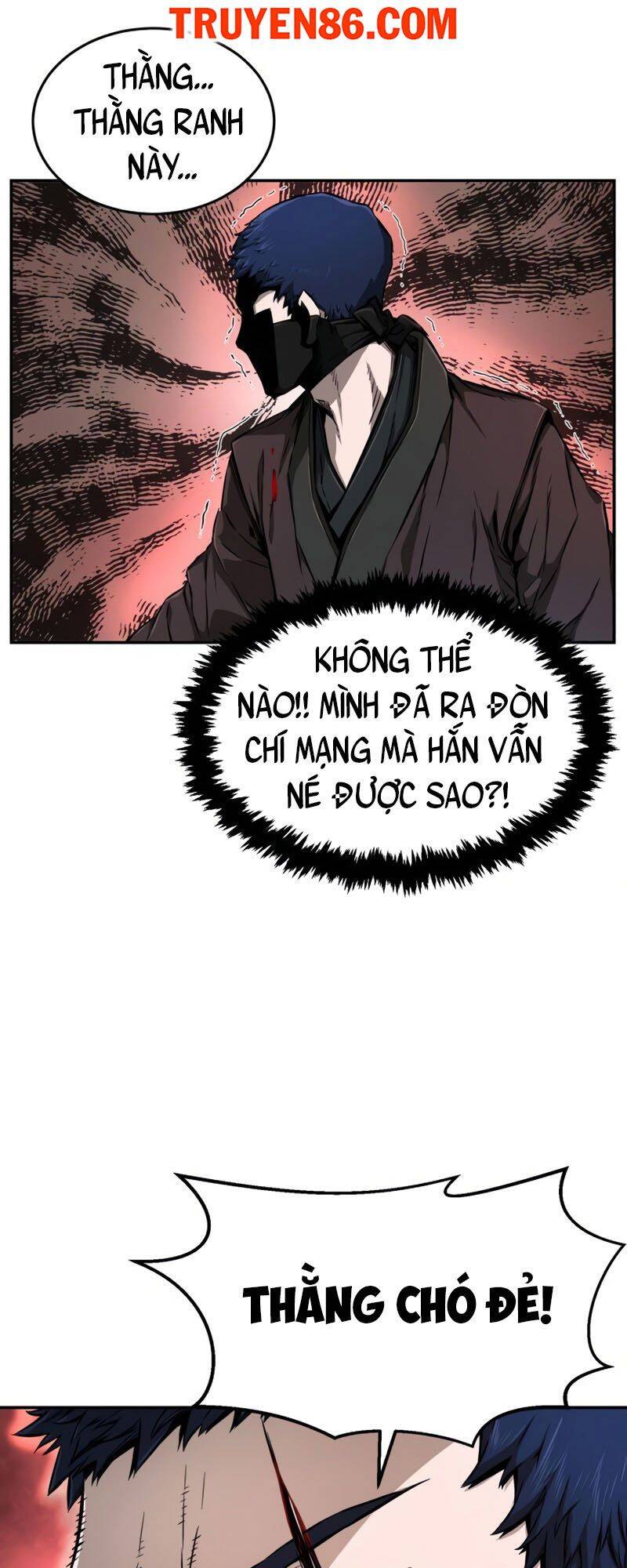 Cảm Kiếm Tuyệt Đối - Chương 2