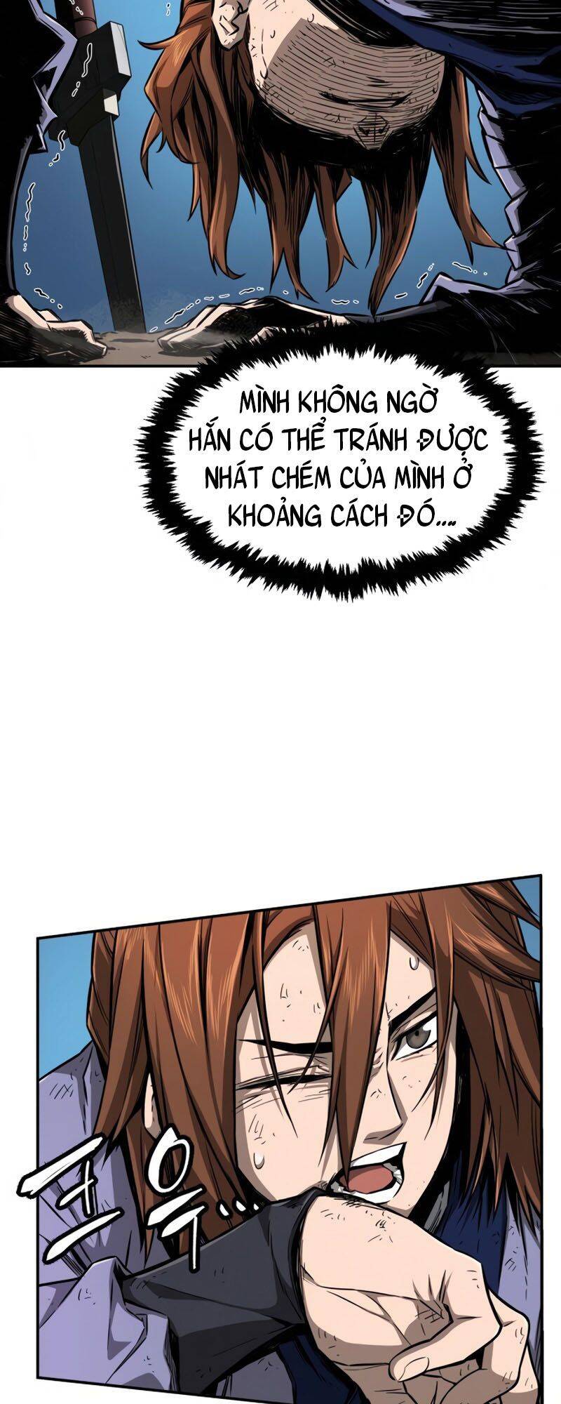 Cảm Kiếm Tuyệt Đối - Chương 2