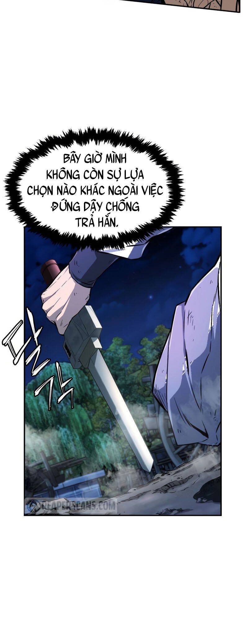 Cảm Kiếm Tuyệt Đối - Chương 2