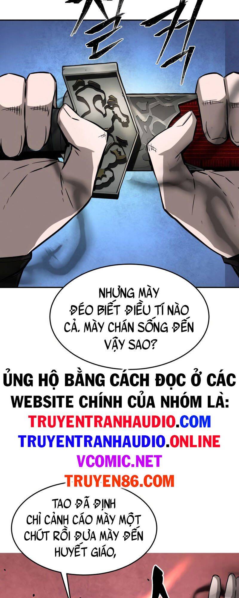 Cảm Kiếm Tuyệt Đối - Chương 2