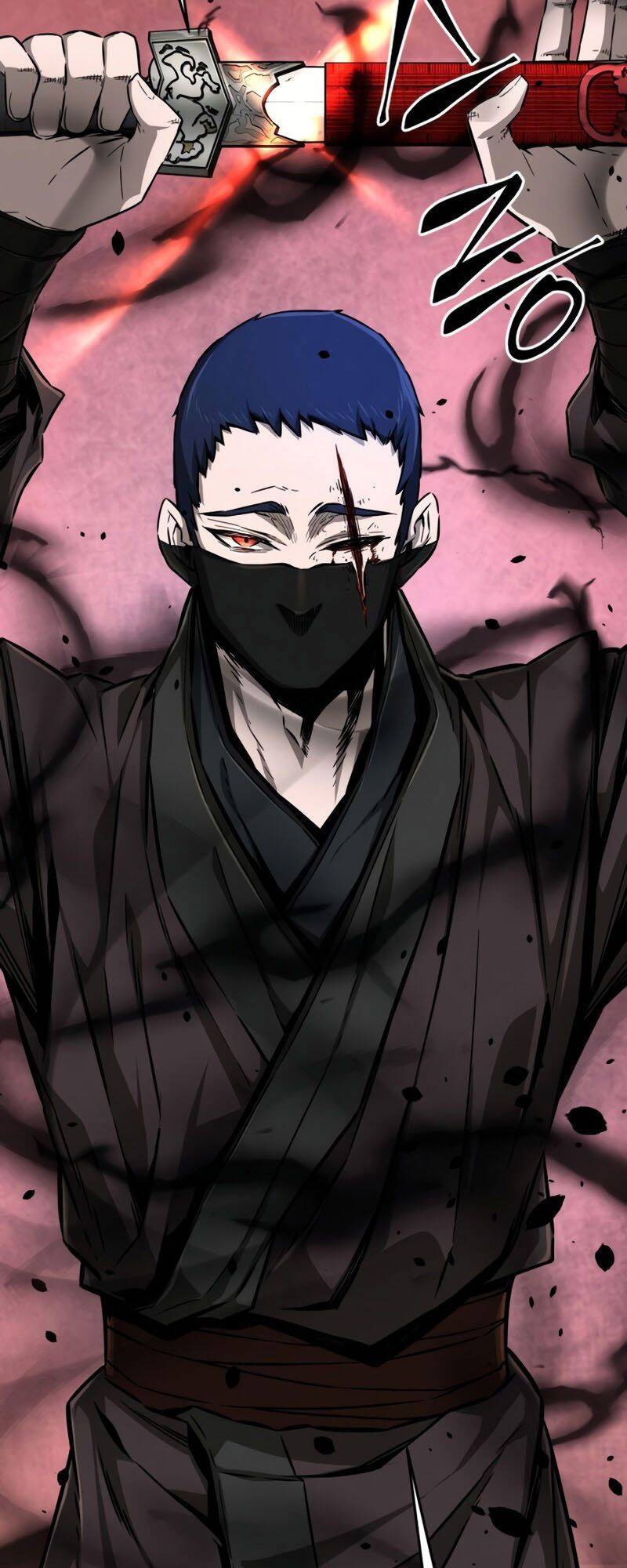 Cảm Kiếm Tuyệt Đối - Chương 2