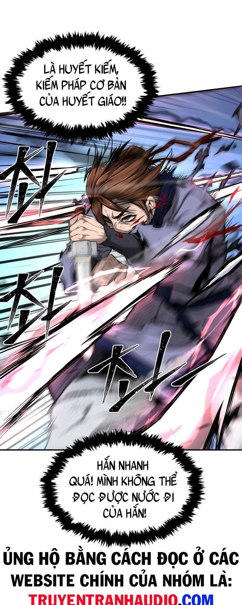 Cảm Kiếm Tuyệt Đối - Chương 2