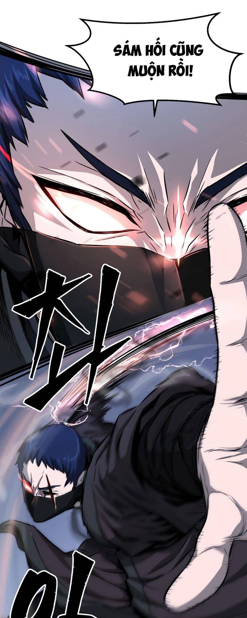 Cảm Kiếm Tuyệt Đối - Chương 2