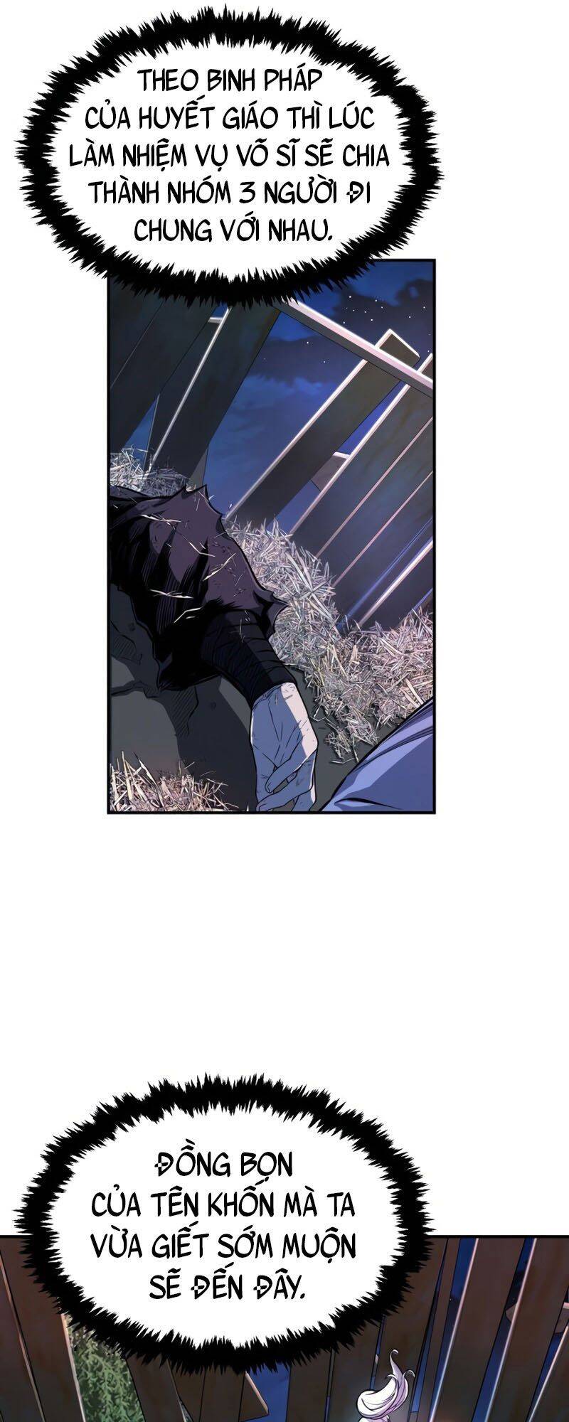 Cảm Kiếm Tuyệt Đối - Chương 2