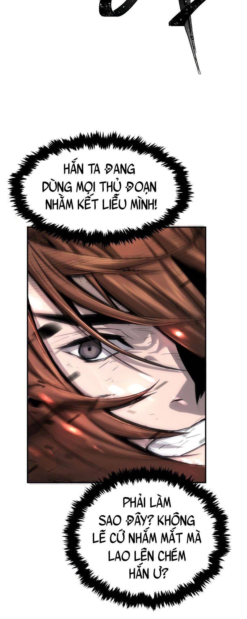 Cảm Kiếm Tuyệt Đối - Chương 2