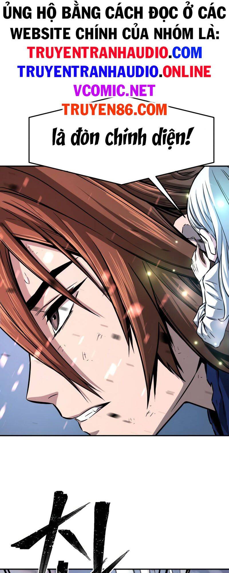 Cảm Kiếm Tuyệt Đối - Chương 2