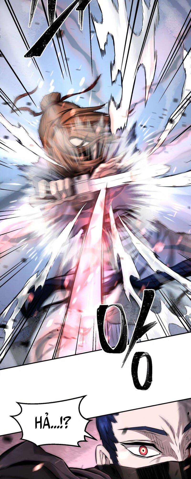 Cảm Kiếm Tuyệt Đối - Chương 2