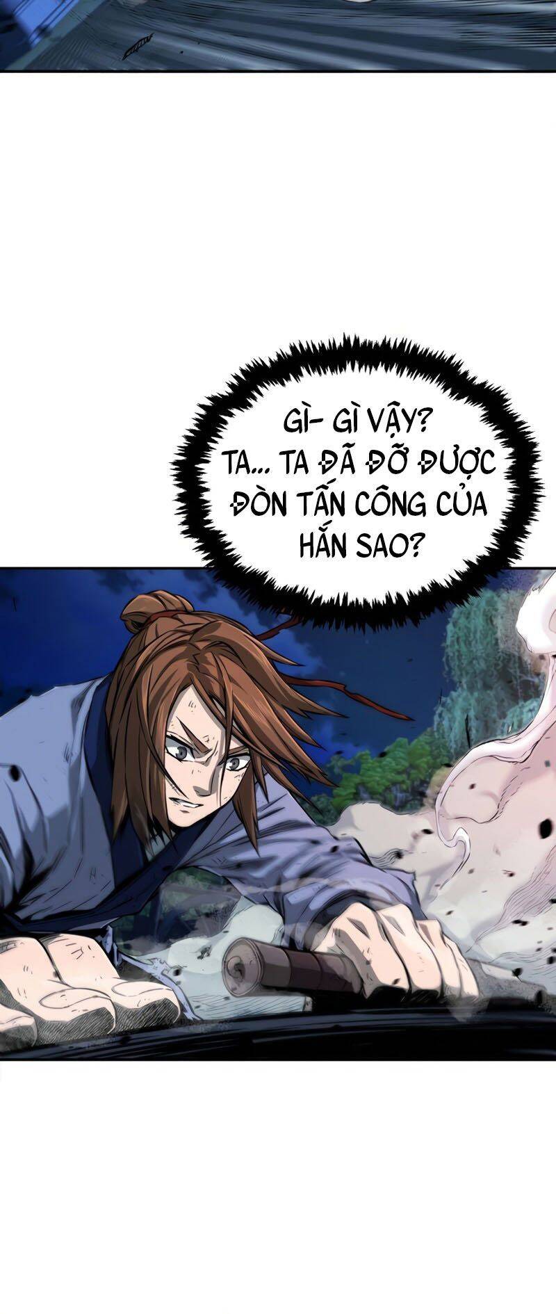 Cảm Kiếm Tuyệt Đối - Chương 2