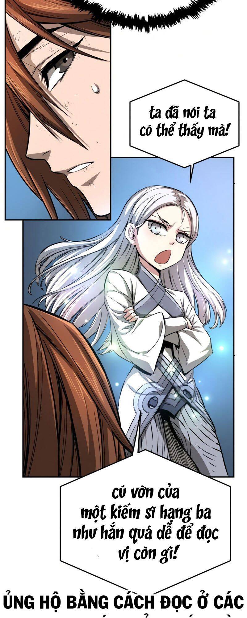 Cảm Kiếm Tuyệt Đối - Chương 2