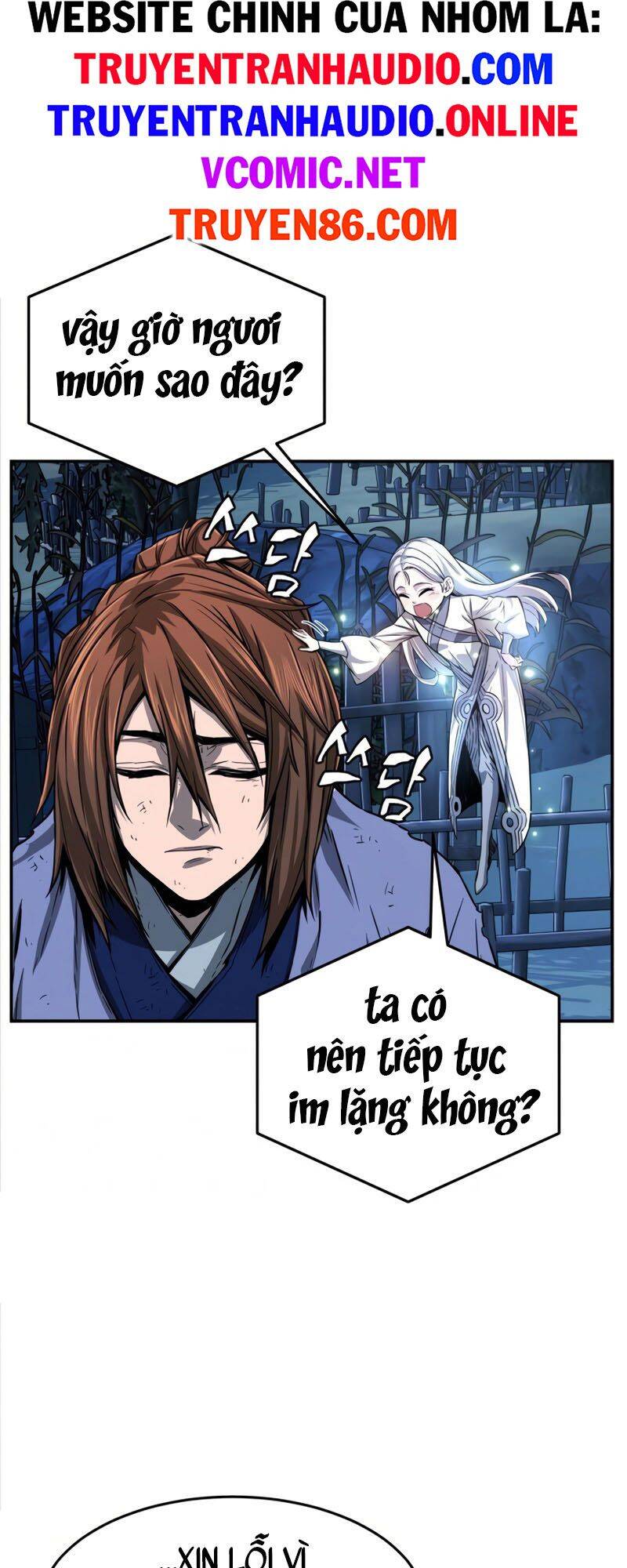 Cảm Kiếm Tuyệt Đối - Chương 2