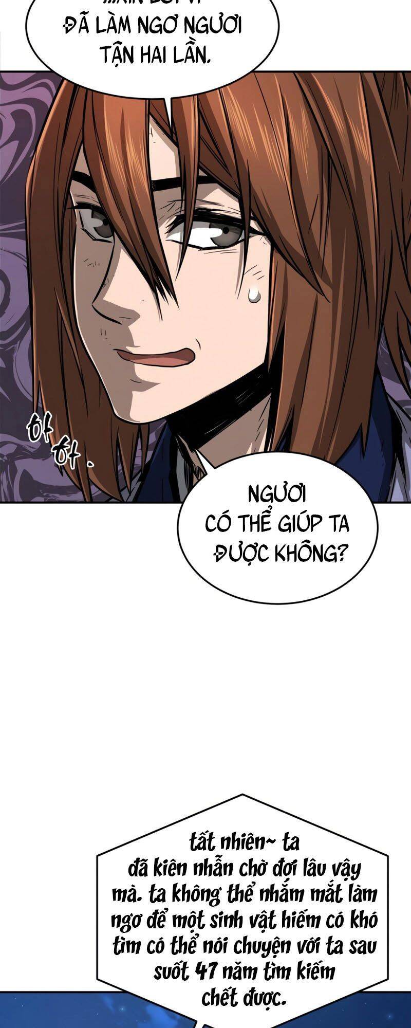 Cảm Kiếm Tuyệt Đối - Chương 2