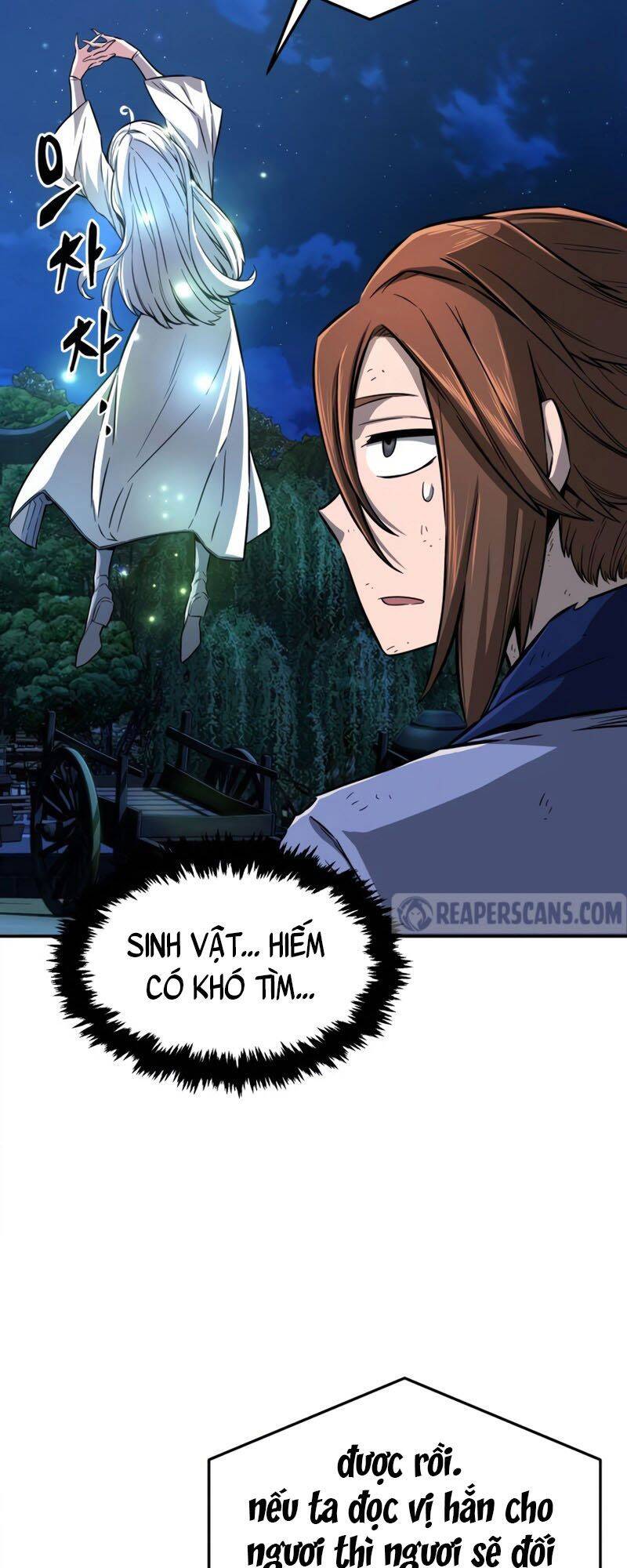 Cảm Kiếm Tuyệt Đối - Chương 2