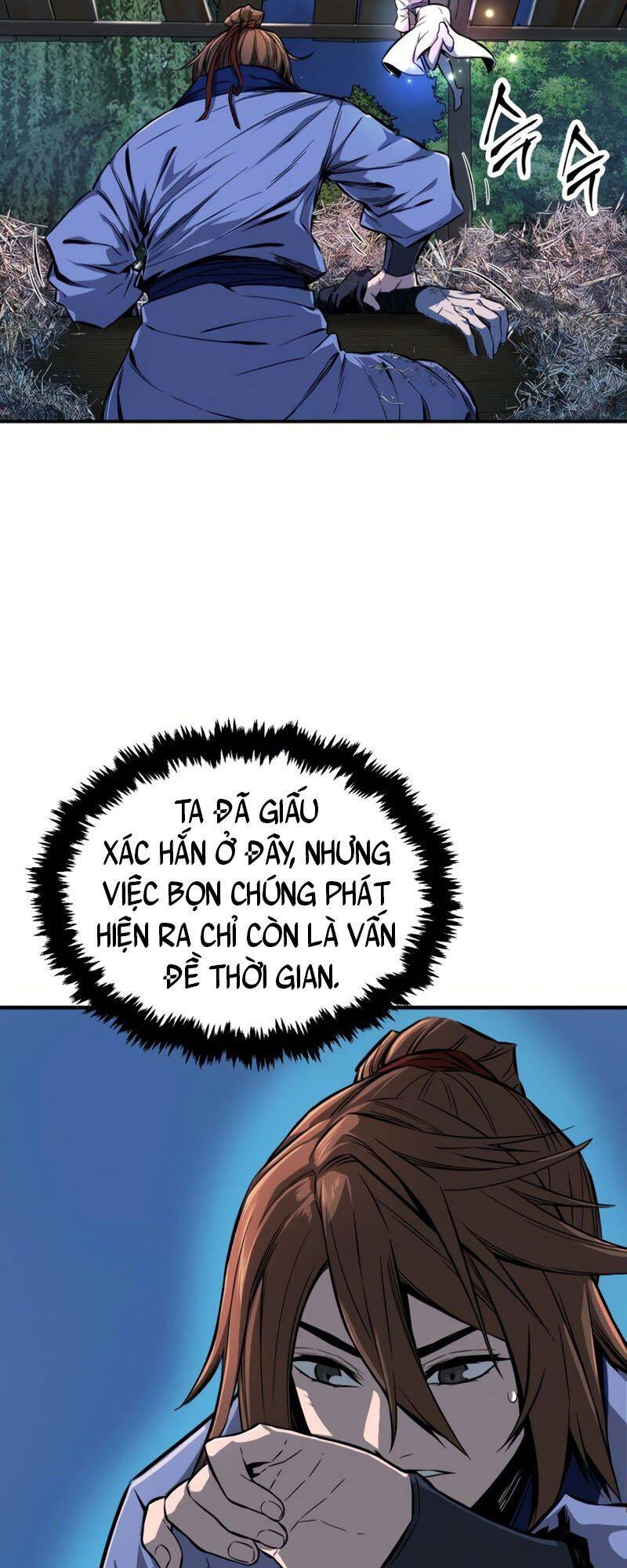 Cảm Kiếm Tuyệt Đối - Chương 2