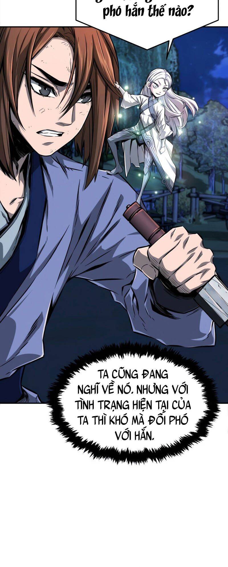 Cảm Kiếm Tuyệt Đối - Chương 2