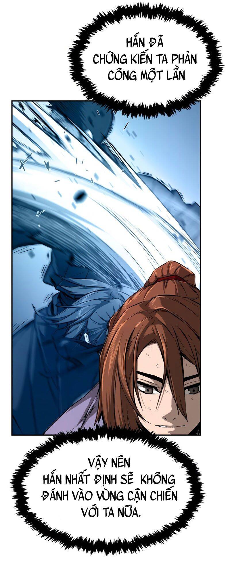 Cảm Kiếm Tuyệt Đối - Chương 2