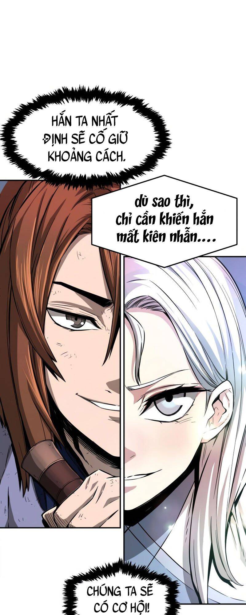 Cảm Kiếm Tuyệt Đối - Chương 2