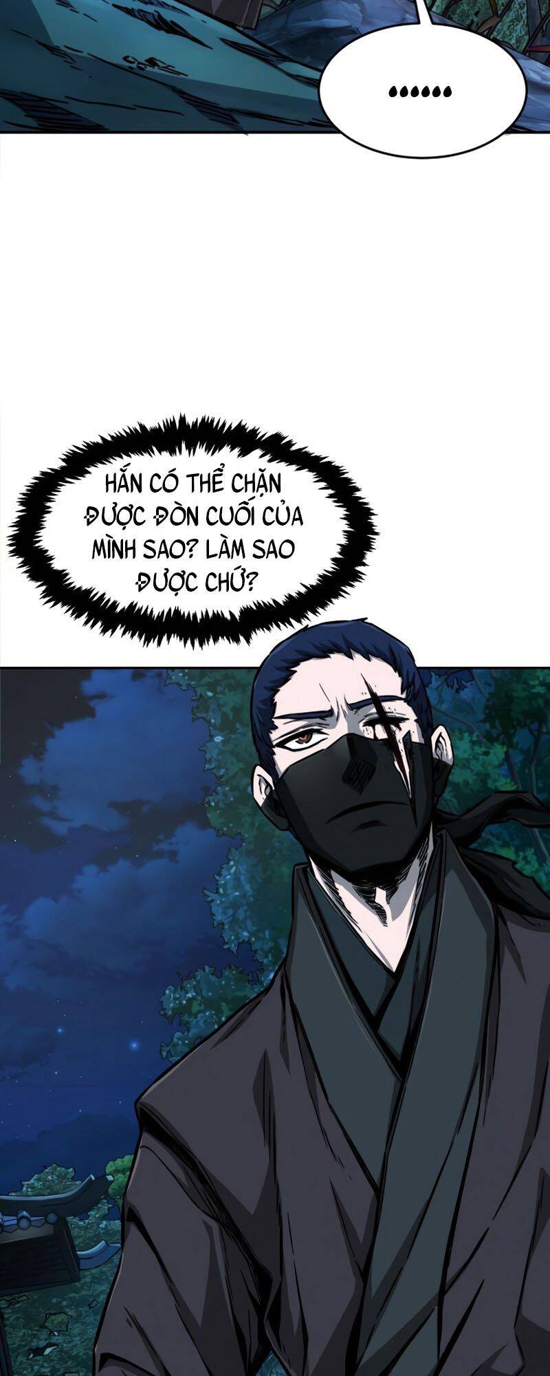 Cảm Kiếm Tuyệt Đối - Chương 2