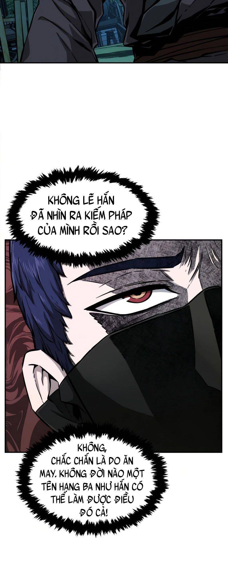 Cảm Kiếm Tuyệt Đối - Chương 2