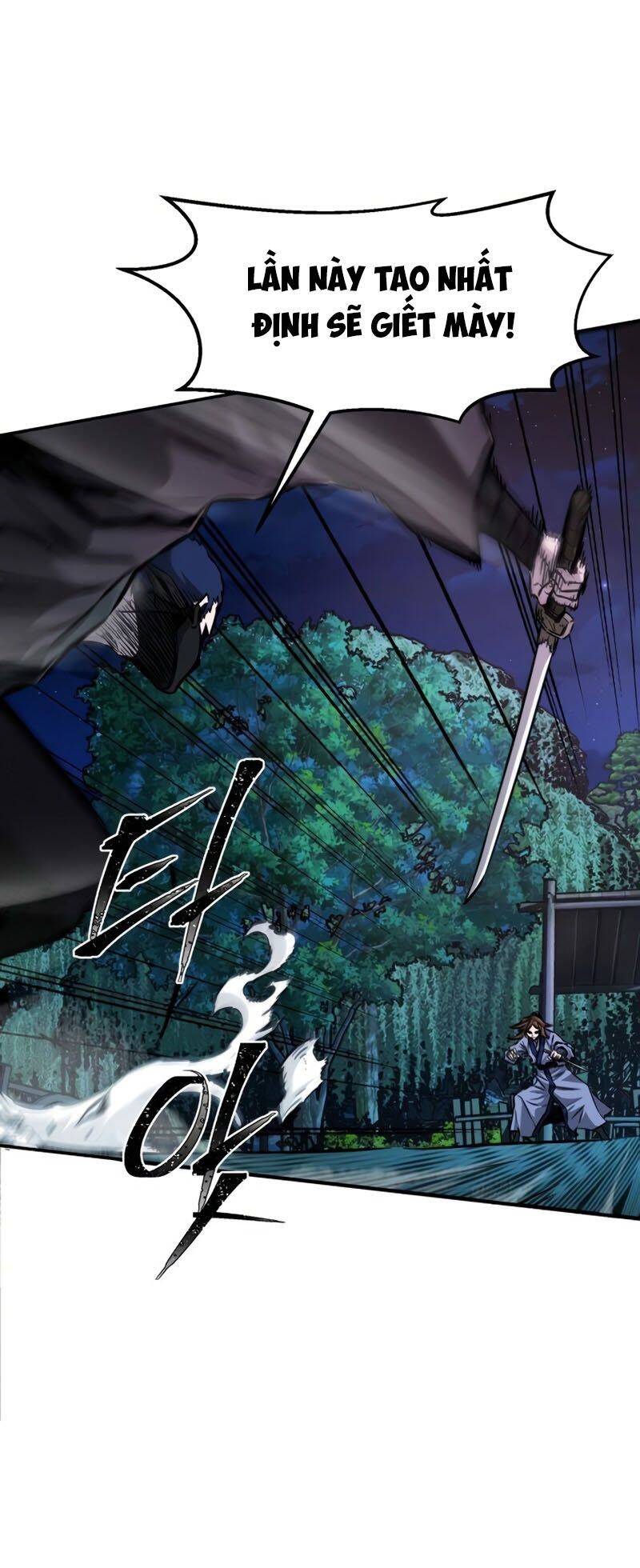 Cảm Kiếm Tuyệt Đối - Chương 2