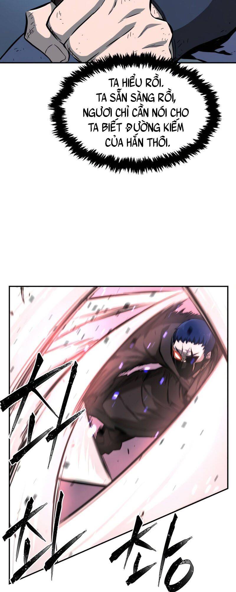 Cảm Kiếm Tuyệt Đối - Chương 2