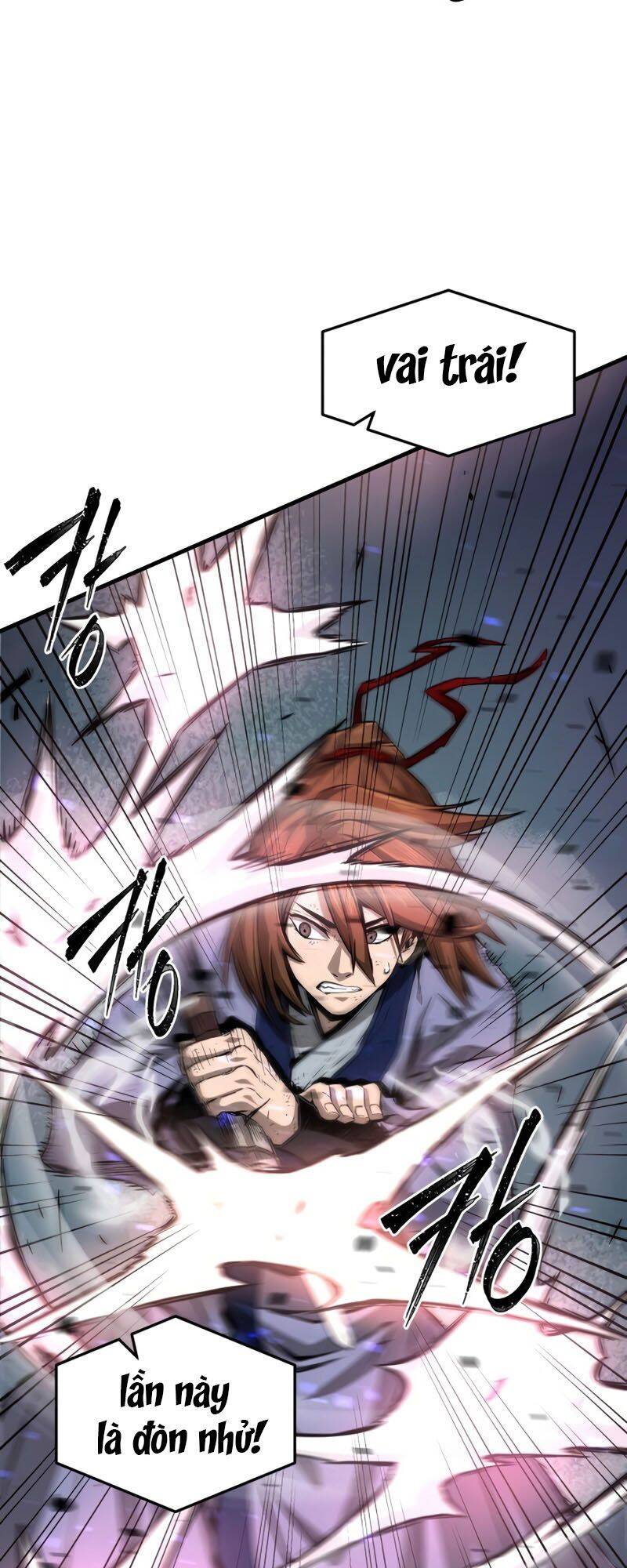 Cảm Kiếm Tuyệt Đối - Chương 2