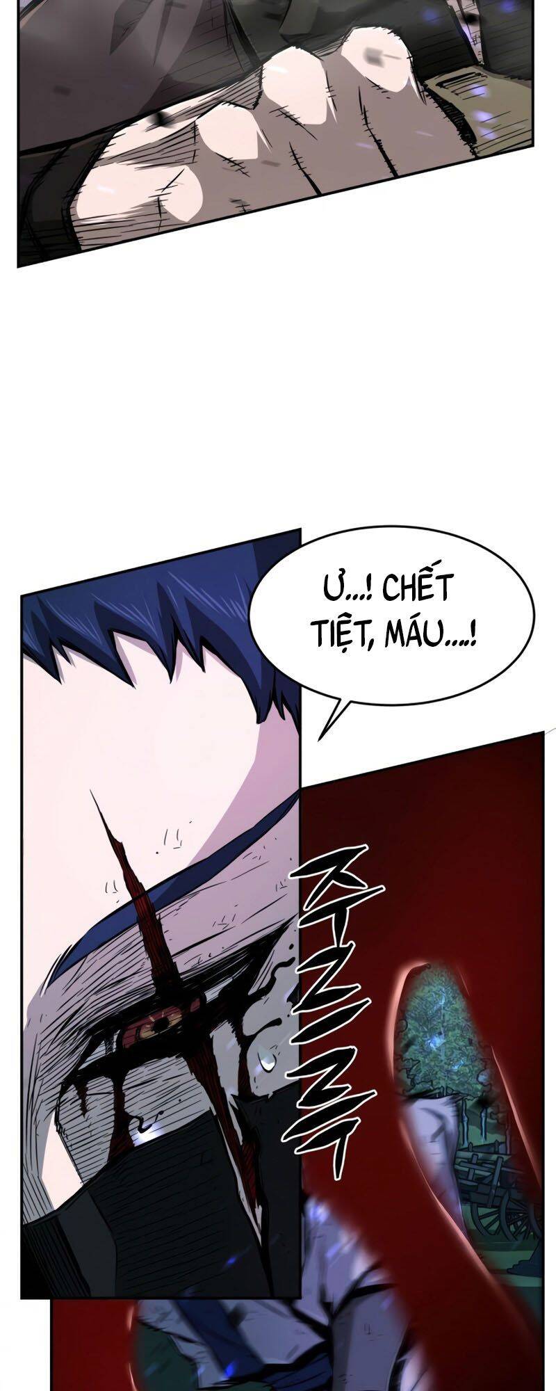 Cảm Kiếm Tuyệt Đối - Chương 2