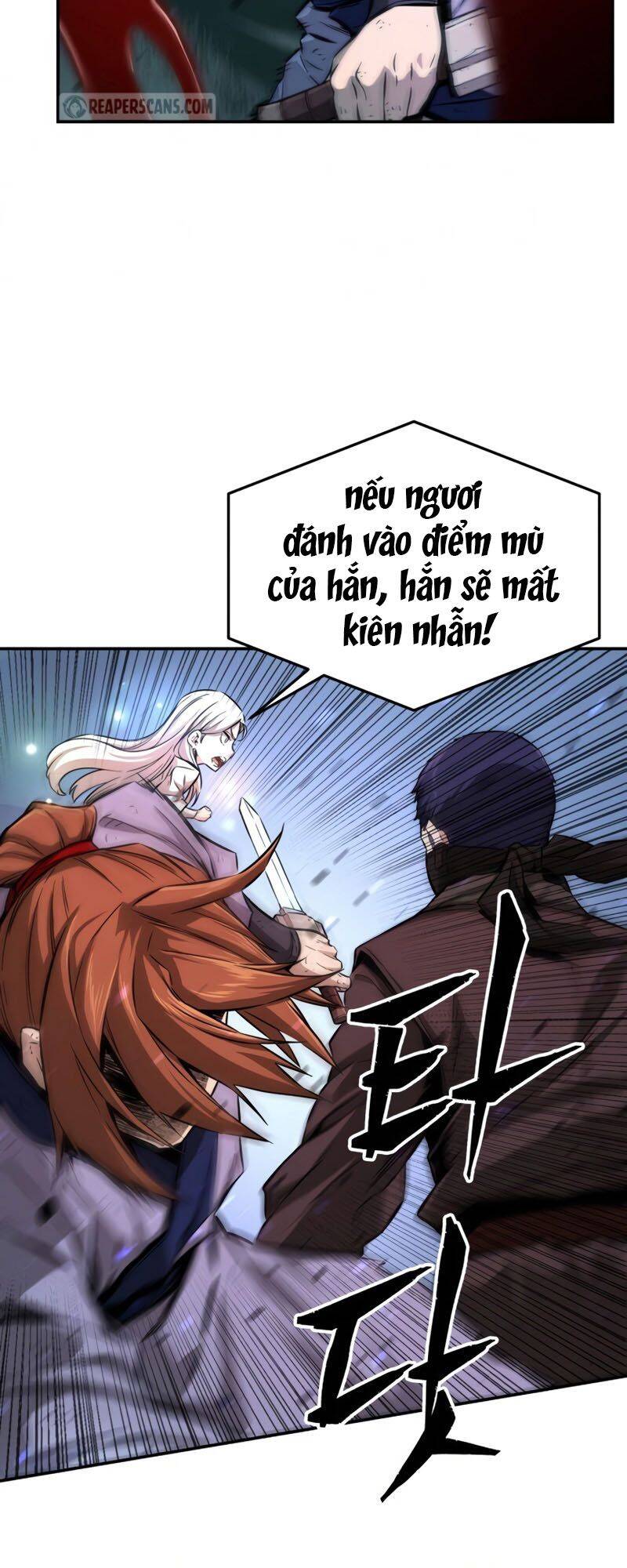 Cảm Kiếm Tuyệt Đối - Chương 2