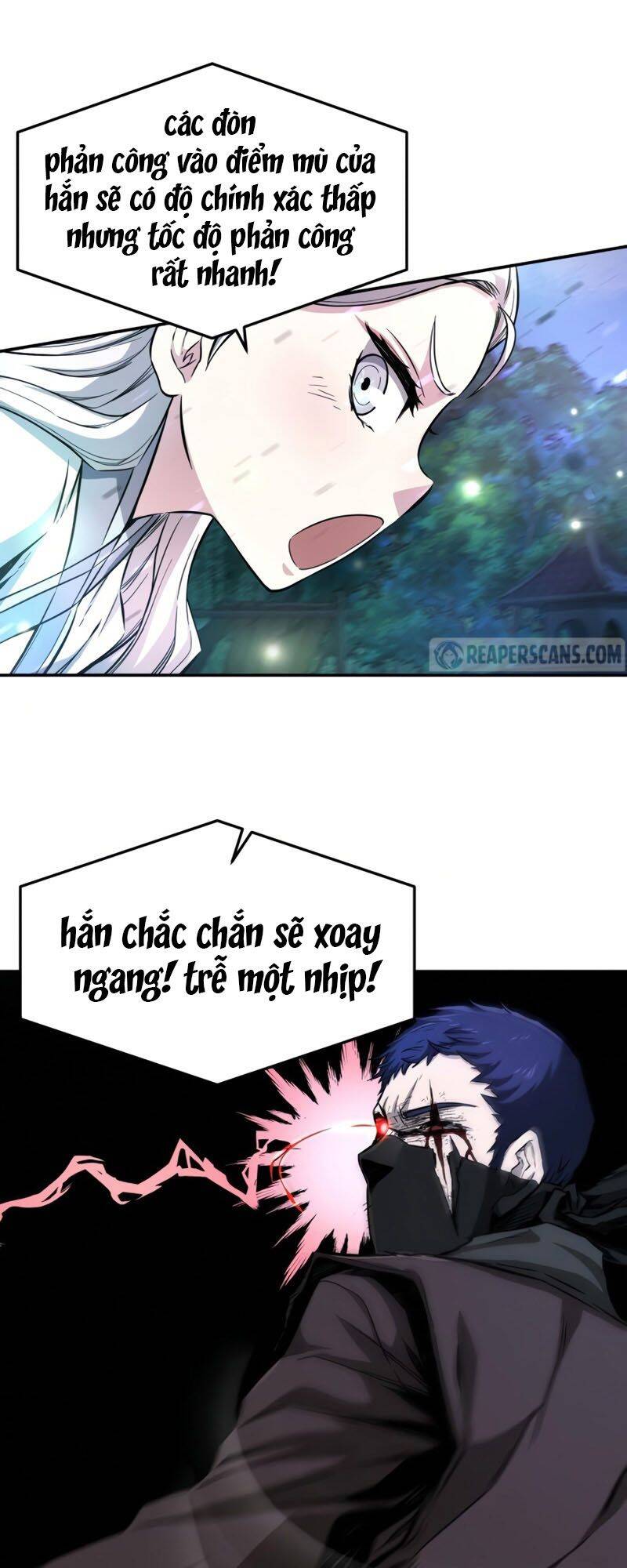 Cảm Kiếm Tuyệt Đối - Chương 2