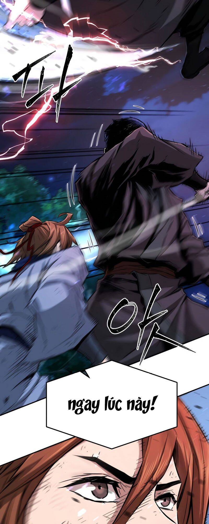 Cảm Kiếm Tuyệt Đối - Chương 2