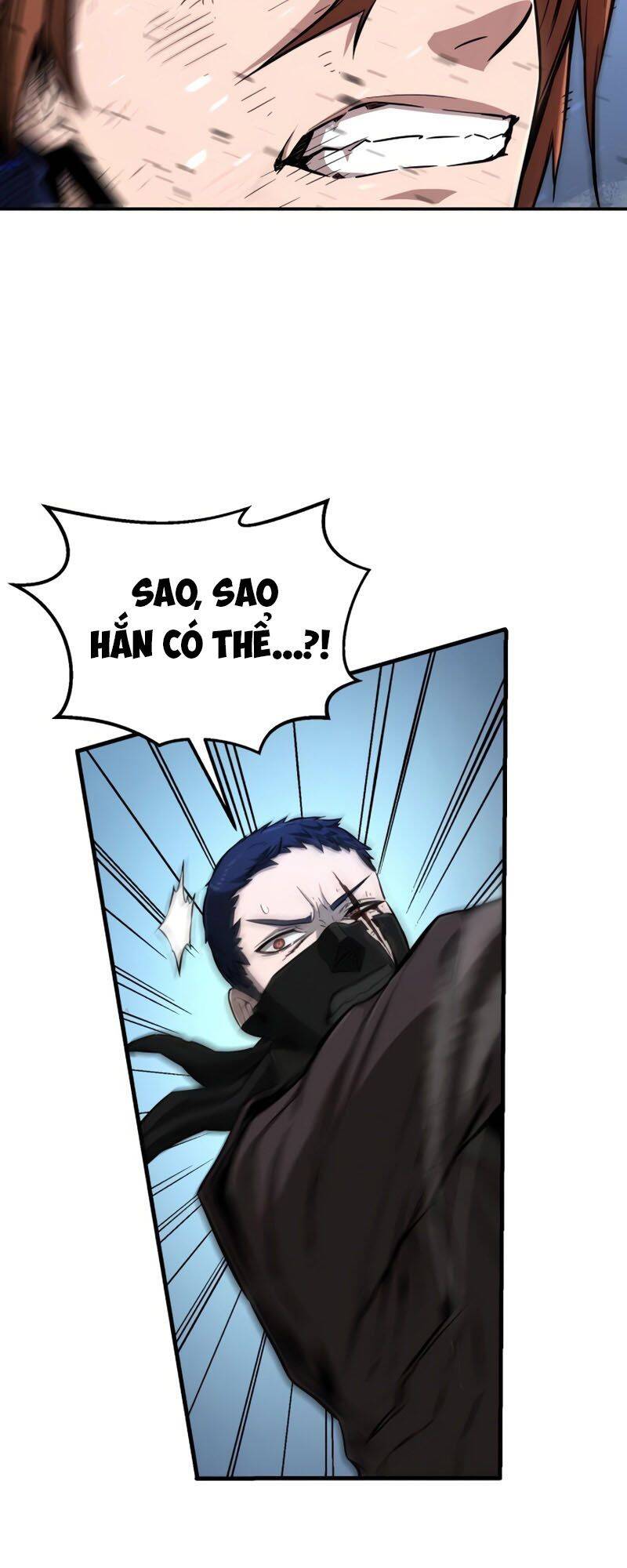 Cảm Kiếm Tuyệt Đối - Chương 2