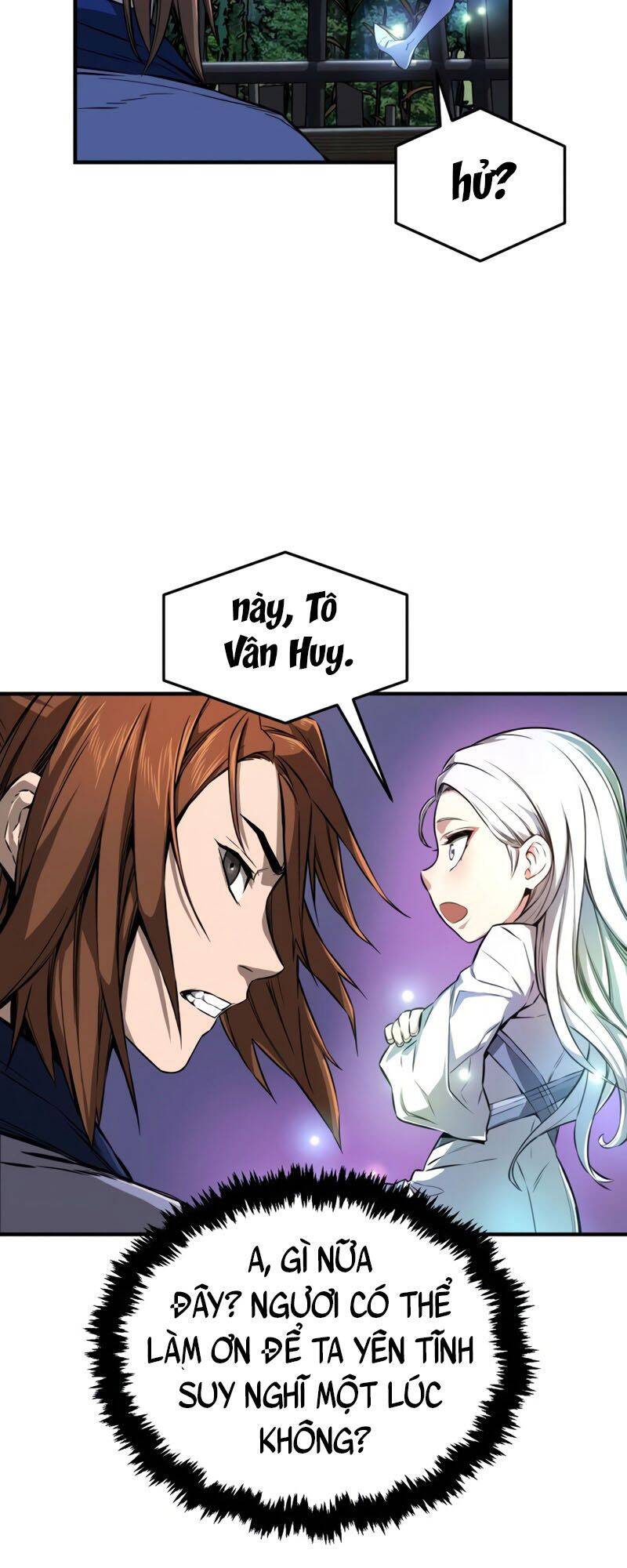 Cảm Kiếm Tuyệt Đối - Chương 2